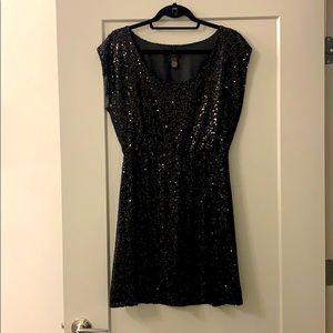 JCrew Sequin Dress